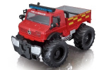 MAISTO R/C M-B U5000 Unimog (Fire Rescue) R/C 1:16 27Mhz
