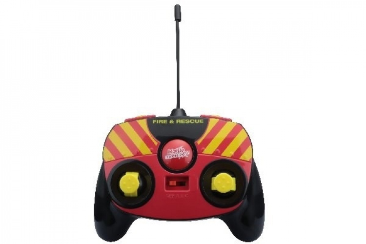 MAISTO R/C M-B U5000 Unimog (Fire Rescue) R/C 1:16 27Mhz