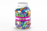 PEARLFUN Pearl`n fun dyremix perlemor bøtte 1000g