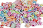 PEARLFUN Pearl`n fun multi mix 125g bøtte