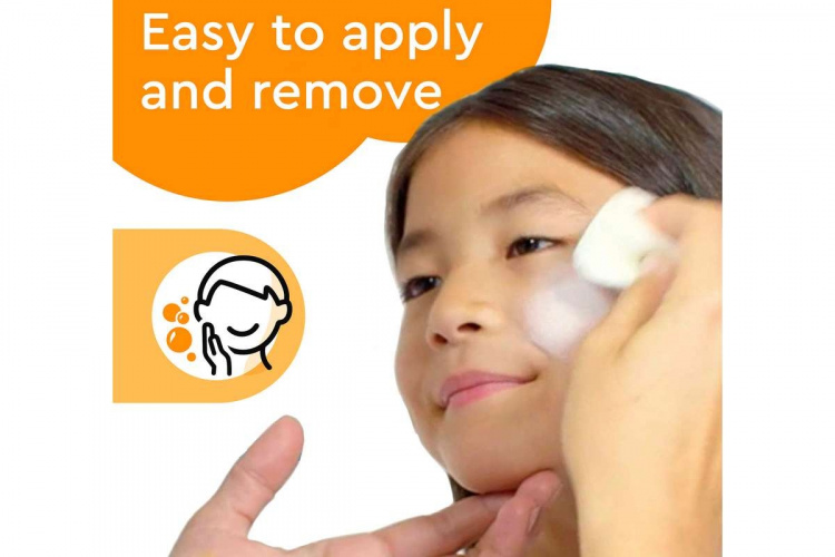 SNAZAROO Sminkefarve stifter 6stk. standard farver