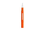 SNAZAROO Sminkefarve penselmaling 3stk. sort/hvid/orange