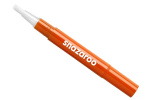 SNAZAROO Sminkefarve penselmaling 3stk. sort/hvid/orange