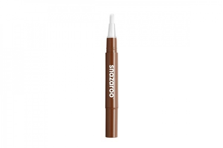 SNAZAROO Sminkefarve penselmaling 3stk. grøn/gul/brun