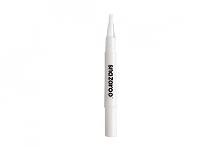 SNAZAROO Sminkefarve penselmaling 3stk. sort/hvid/sort