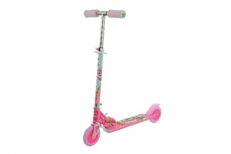 MV SPORT L.O.L foldbart løbehjul