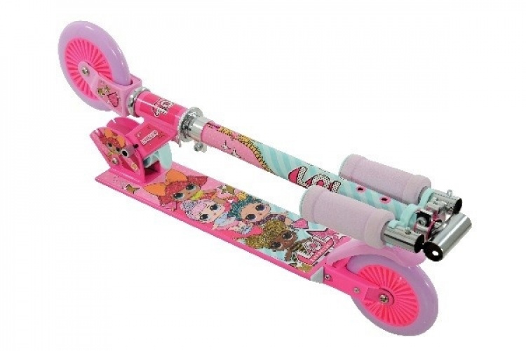 MV SPORT L.O.L foldbart løbehjul