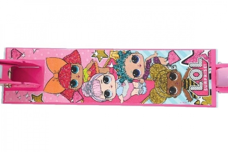 MV SPORT L.O.L foldbart løbehjul