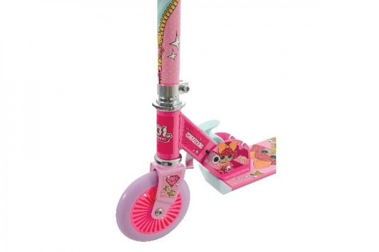 MV SPORT L.O.L foldbart løbehjul