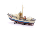 Billing Boats 1:40 U.S. Coast Guards -Plastic hull-photo manual Billing Boats 1:40 U.S. Coast Guards -Plastic hull-photo manual