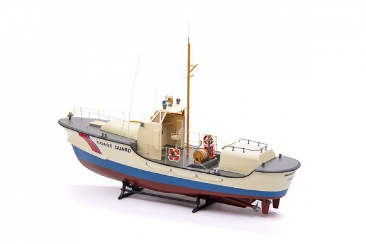 Billing Boats 1:40 U.S. Coast Guards -Plastic hull-photo manual Billing Boats 1:40 U.S. Coast Guards -Plastic hull-photo manual