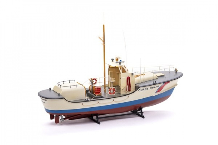 Billing Boats 1:40 U.S. Coast Guards -Plastic hull-photo manual Billing Boats 1:40 U.S. Coast Guards -Plastic hull-photo manual