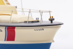 Billing Boats 1:40 U.S. Coast Guards -Plastic hull-photo manual Billing Boats 1:40 U.S. Coast Guards -Plastic hull-photo manual