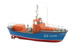 Billing Boats 1:40 RNLI Waveny Lifeboat Plastic hull photomanual
