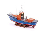 Billing Boats 1:40 RNLI Waveny Lifeboat Plastic hull photomanual