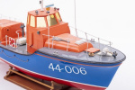 Billing Boats 1:40 RNLI Waveny Lifeboat Plastic hull photomanual
