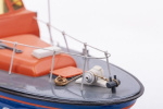 Billing Boats 1:40 RNLI Waveny Lifeboat Plastic hull photomanual