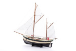 Billing Boats 1:60 Dana - Plastic hull