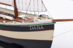 Billing Boats 1:60 Dana - Plastic hull