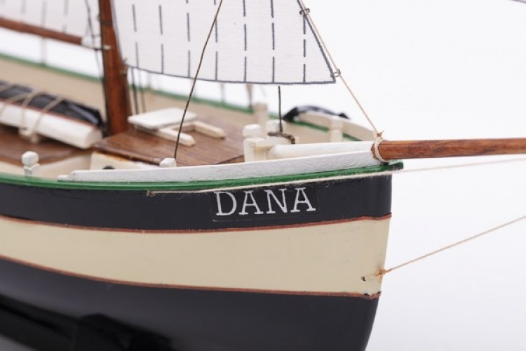 Billing Boats 1:60 Dana - Plastic hull