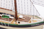 Billing Boats 1:60 Dana - Plastic hull