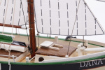 Billing Boats 1:60 Dana - Plastic hull