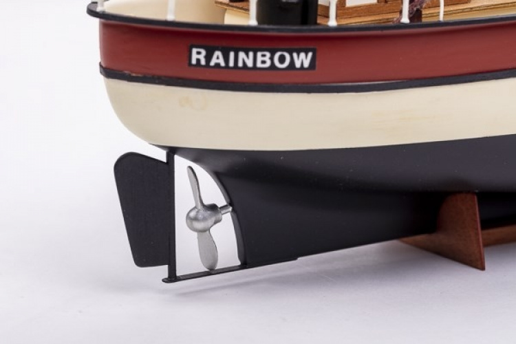 Billing Boats 1:60 Rainbow - Plastic hull