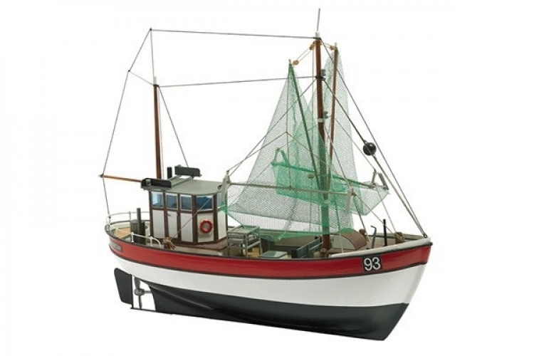 Billing Boats 1:60 Rainbow - Plastic hull