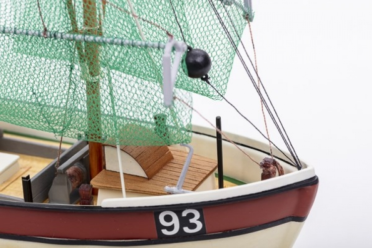 Billing Boats 1:60 Rainbow - Plastic hull