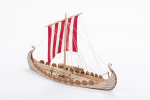 Billing Boats 1:50 Mini Oseberg - Wooden hull