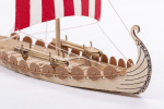 Billing Boats 1:50 Mini Oseberg - Wooden hull