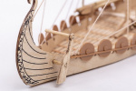 Billing Boats 1:50 Mini Oseberg - Wooden hull