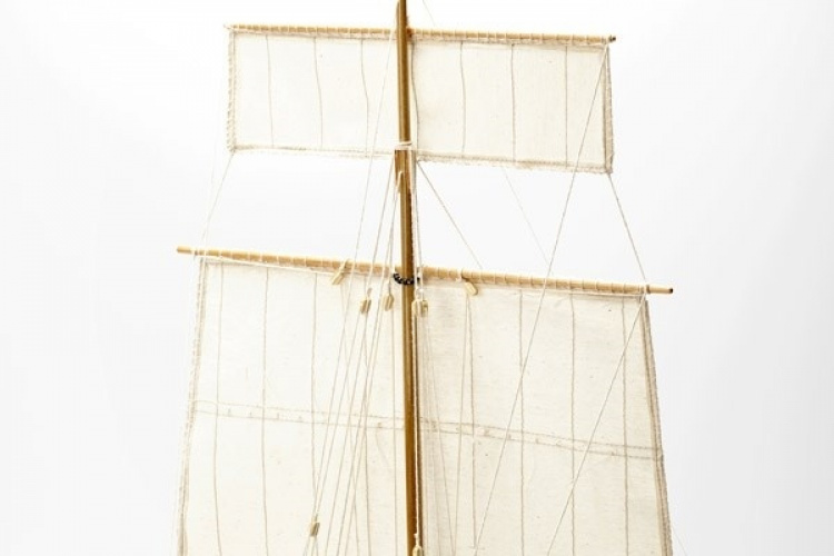 Billing Boats 1:20 Nordlandsbaaden - wooden hull