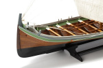 Billing Boats 1:20 Nordlandsbaaden - wooden hull