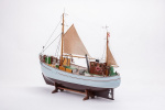 Billing Boats 1:33 Mary Ann - wooden hull