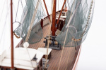 Billing Boats 1:33 CUX 87 (Krabbenkutter) -wooden hull Billing Boats 1:33 CUX 87 (Krabbenkutter) -wooden hull