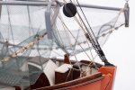 Billing Boats 1:33 CUX 87 (Krabbenkutter) -wooden hull Billing Boats 1:33 CUX 87 (Krabbenkutter) -wooden hull