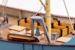 Billing Boats 1:50 Nordkap - wooden hull Billing Boats 1:50 Nordkap - wooden hull