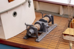 Billing Boats 1:50 Nordkap - wooden hull Billing Boats 1:50 Nordkap - wooden hull