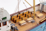 Billing Boats 1:50 Nordkap - wooden hull Billing Boats 1:50 Nordkap - wooden hull