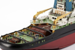 Billing Boats 1:75 Smit Rotterdam - wooden hull Billing Boats 1:75 Smit Rotterdam - wooden hull