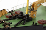 Billing Boats 1:75 Smit Rotterdam - wooden hull Billing Boats 1:75 Smit Rotterdam - wooden hull