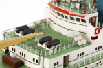 Billing Boats 1:75 Smit Rotterdam - wooden hull Billing Boats 1:75 Smit Rotterdam - wooden hull