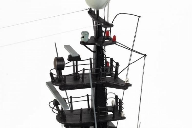 Billing Boats 1:75 Smit Rotterdam - wooden hull Billing Boats 1:75 Smit Rotterdam - wooden hull