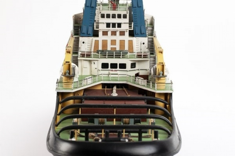 Billing Boats 1:75 Smit Rotterdam - wooden hull Billing Boats 1:75 Smit Rotterdam - wooden hull