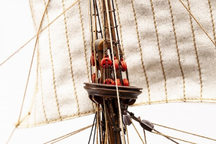 Billing Boats 1:75 WASA - Wooden hull Billing Boats 1:75 WASA - Wooden hull