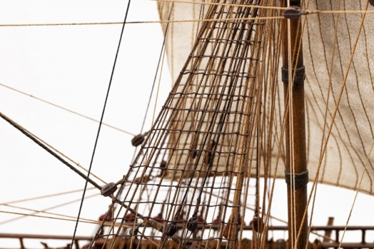 Billing Boats 1:75 WASA - Wooden hull Billing Boats 1:75 WASA - Wooden hull