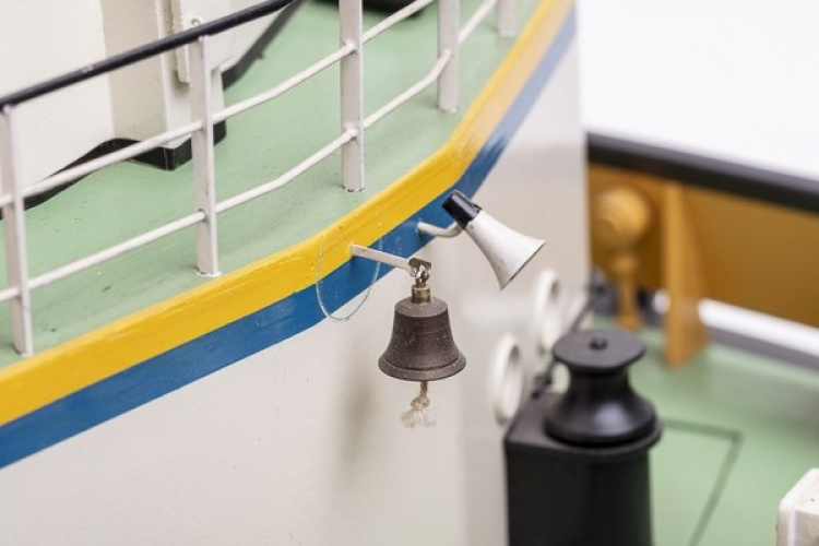 Billing Boats 1:33 Smit Nederland - Plastic hull Billing Boats 1:33 Smit Nederland - Plastic hull