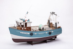 Billing Boats 1:20 Boulogne Etaples -Wooden hull