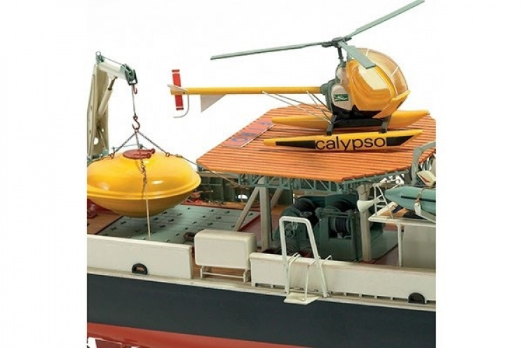 Billing Boats 1:45 Calypso - plastic hull Billing Boats 1:45 Calypso - plastic hull